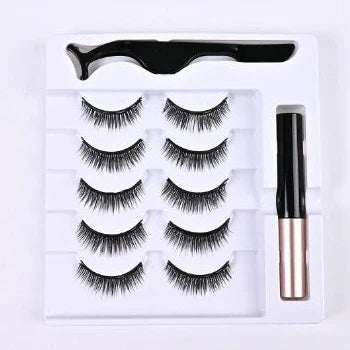 Magnetic Eyelash Kit | GlamLash Pro