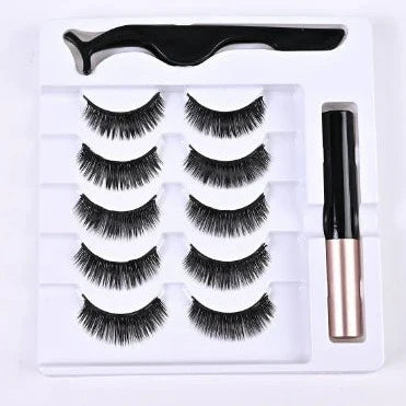 Magnetic Eyelash Kit | GlamLash Pro