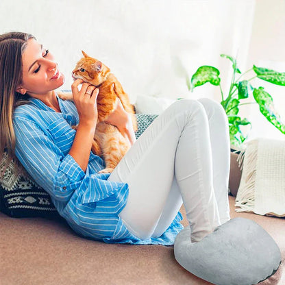 USB Heated Foot Warmer – Cozy Comfort For Every Season