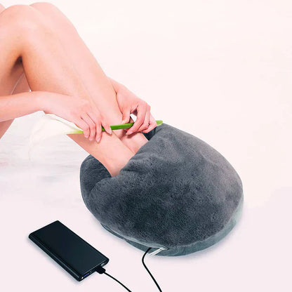 USB Heated Foot Warmer – Cozy Comfort For Every Season